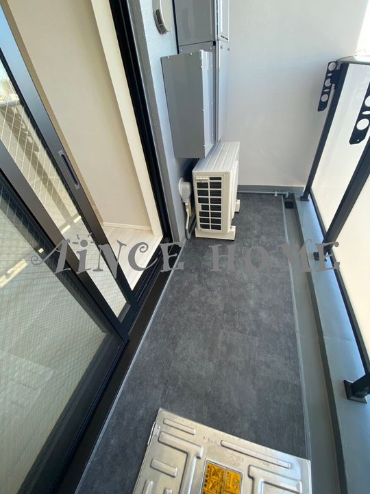 アーバネックス錦糸公園IIの内装