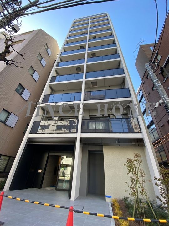 アーバネックス錦糸公園IIの外観