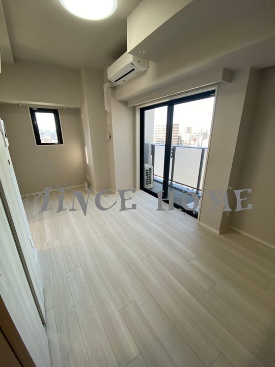 アーバネックス錦糸公園IIの居間