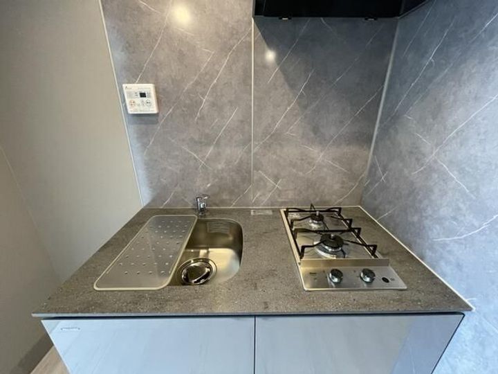 東京都世田谷区上馬4(マンション)の賃貸物件のキッチン