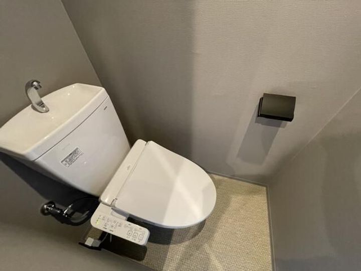 東京都世田谷区上馬4(マンション)の賃貸物件の内装