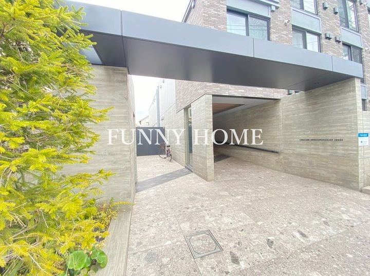 東京都世田谷区上馬4(マンション)の賃貸物件の地図