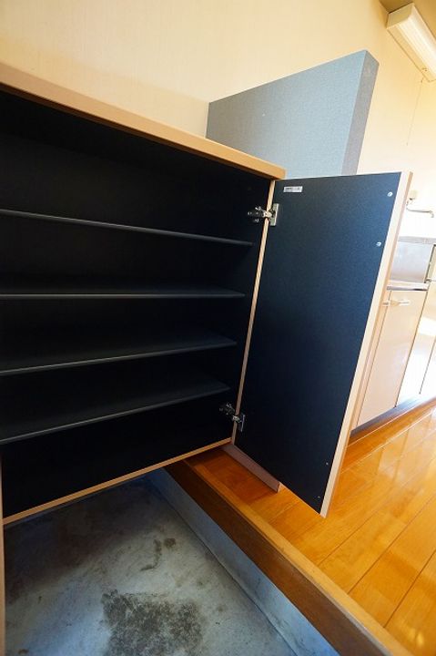 ハイツアーバンヒルズの内装