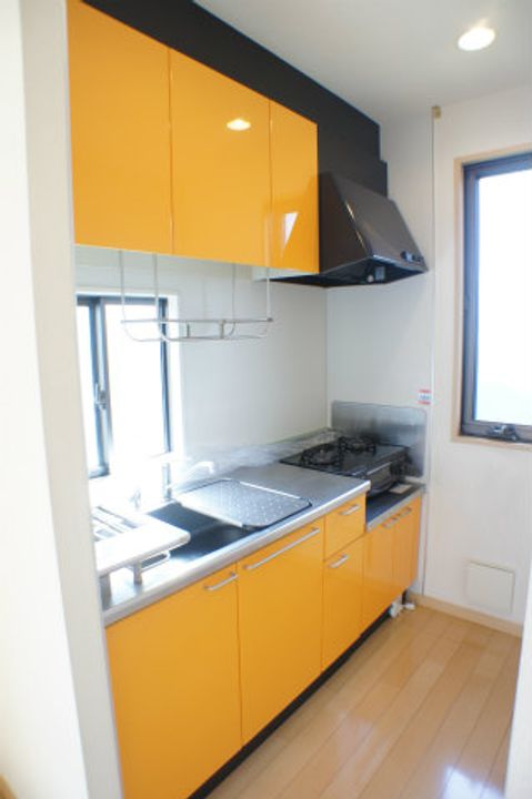 メゾンサチのキッチン