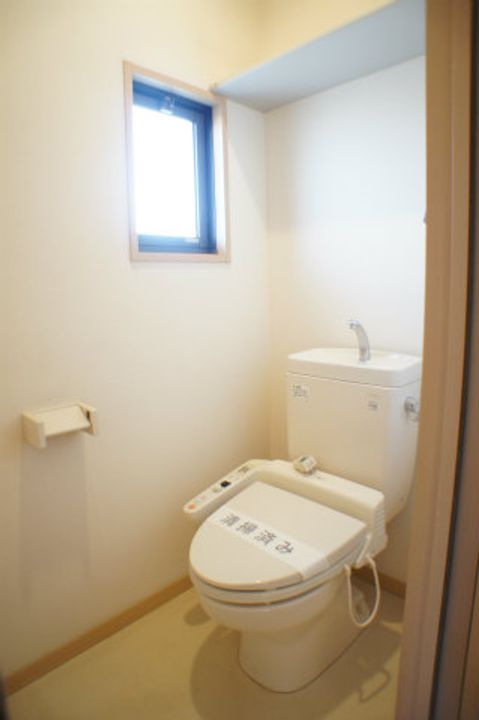 メゾンサチの内装