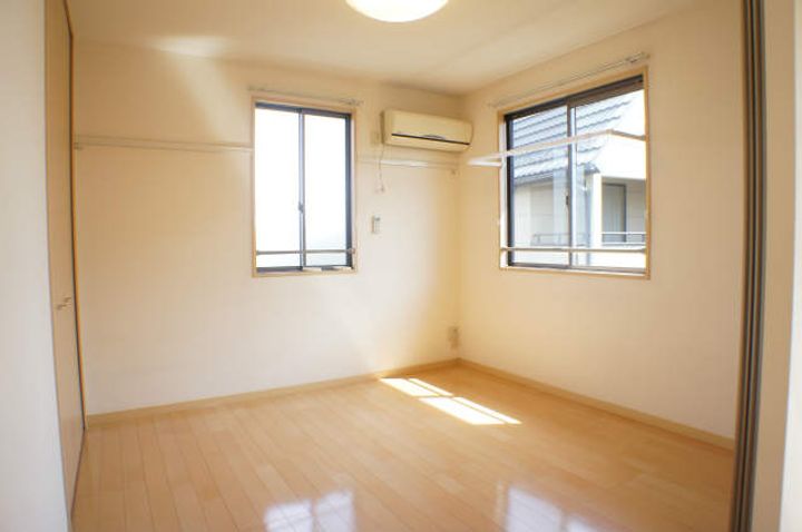 メゾンサチの内装