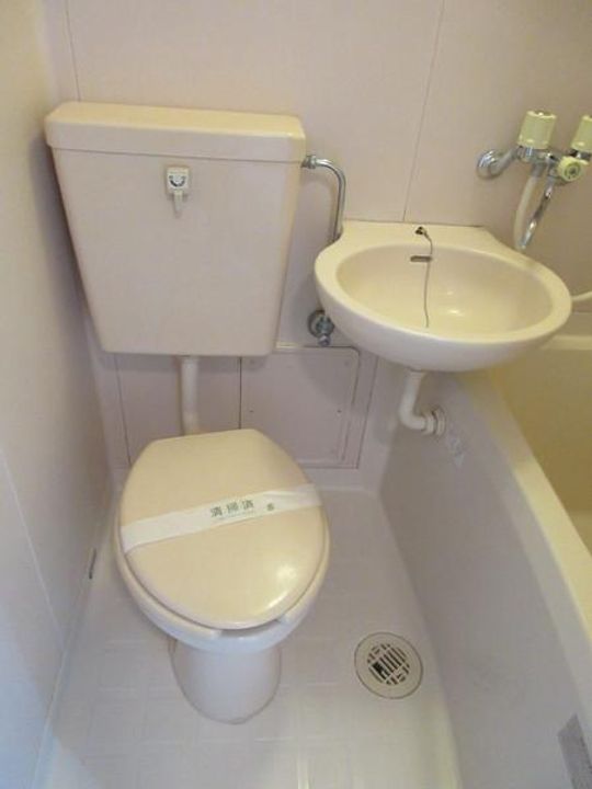 ヒルサイドテラスマキの内装