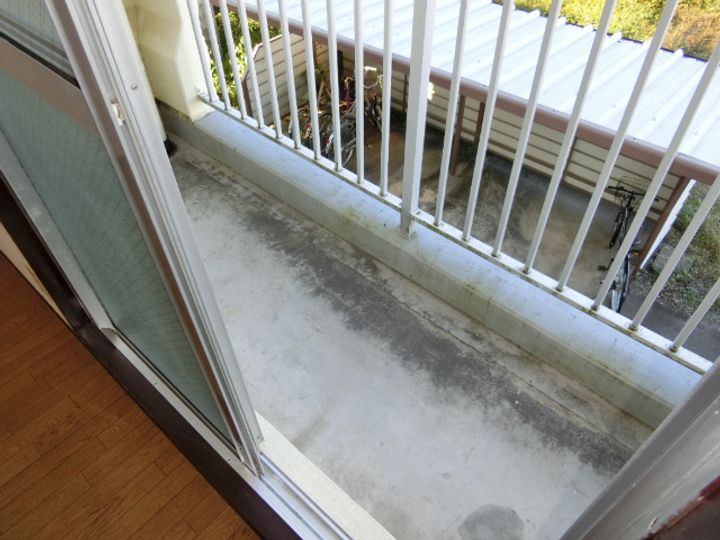 フローラルハイツの内装