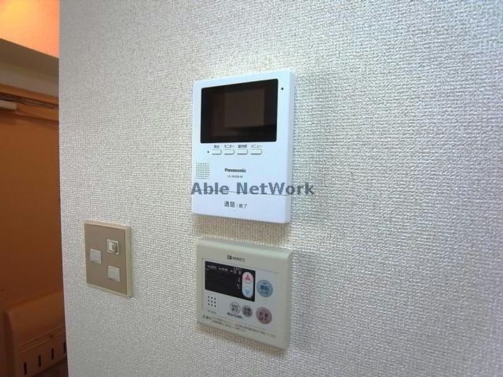 コーポきその内装