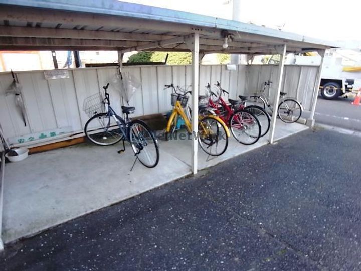 コーポきその地図