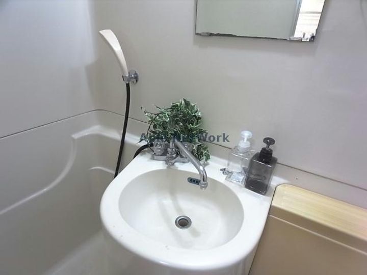 コーポきその内装