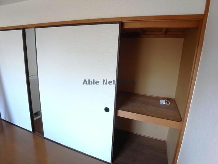 コーポきその内装