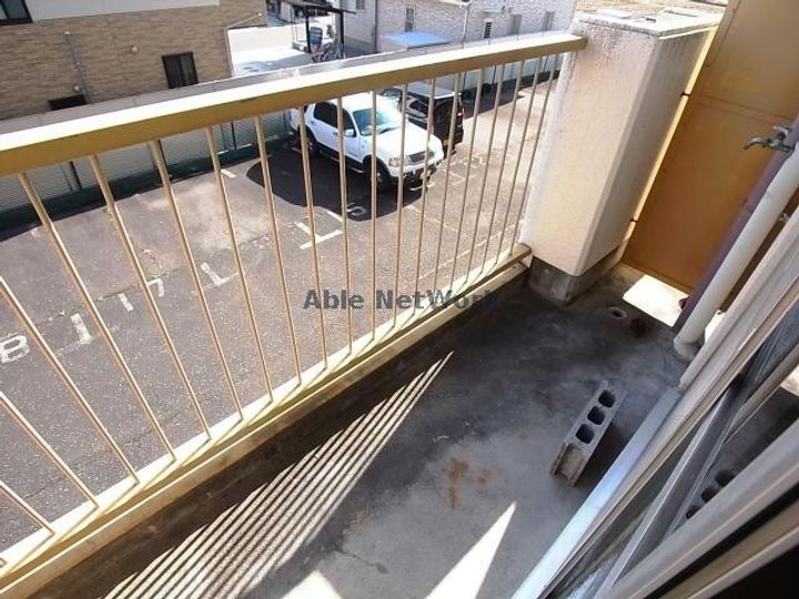 コーポきその内装