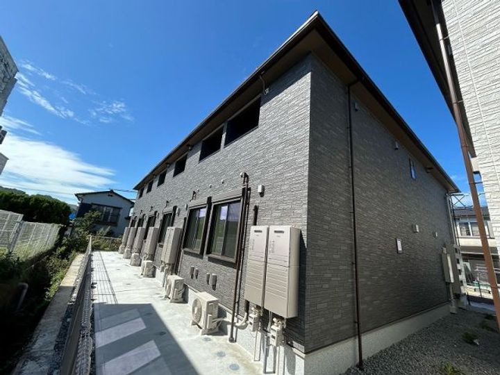 レジデンス唐津 IIの外観