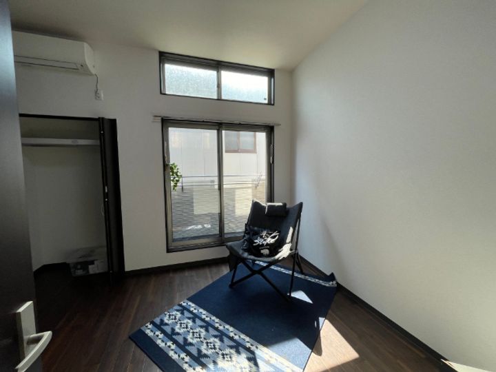 Creo中村公園参番館の居間