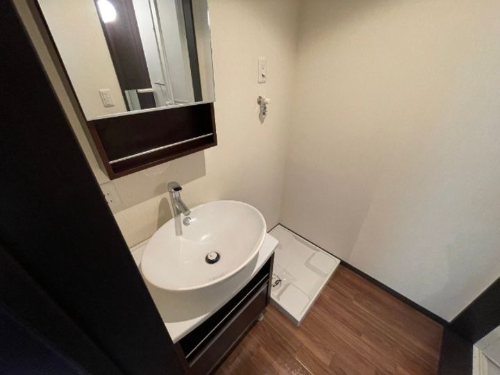 Creo中村公園参番館の内装