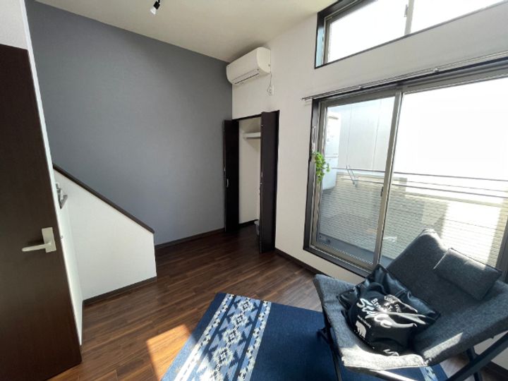 Creo中村公園参番館の内装