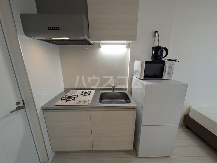 MQuarto松戸新田のキッチン