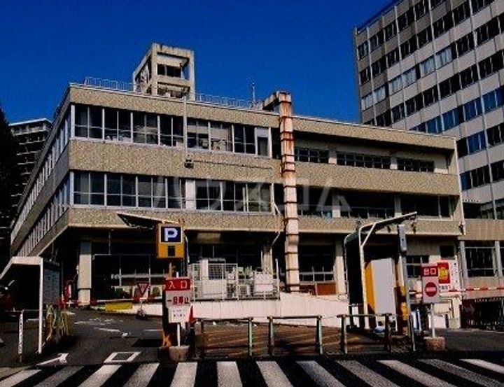 MQuarto松戸新田の周辺