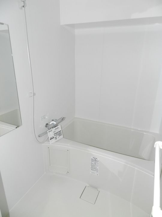 妙義坂マンションの風呂