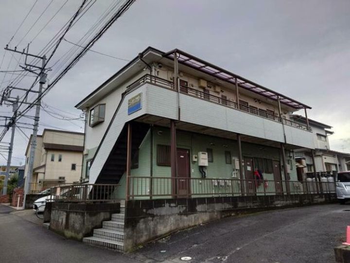 ニューサンフラワーの外観