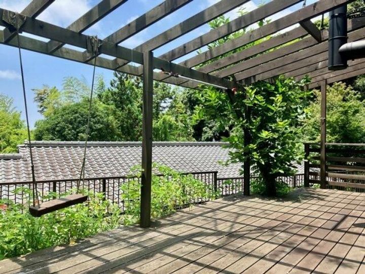 神奈川県鎌倉市山ノ内(一戸建)の賃貸物件の内装