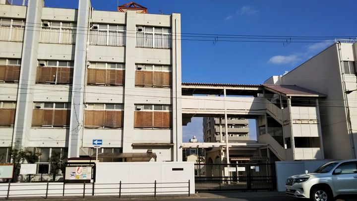 大阪府大阪市北区中崎西4丁目の賃貸マンションの周辺