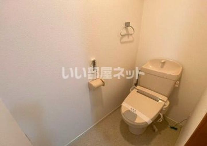 新潟県長岡市下山2(アパート)の賃貸物件の内装
