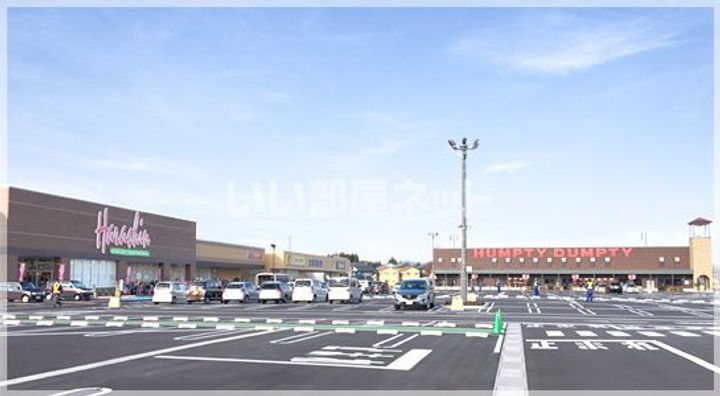 新潟県長岡市下山2(アパート)の賃貸物件の周辺
