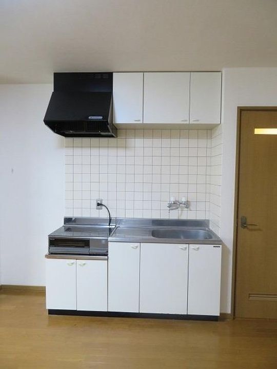 サニーヒル住吉のキッチン