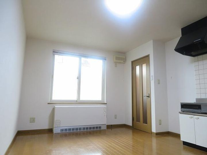 サニーヒル住吉の居間