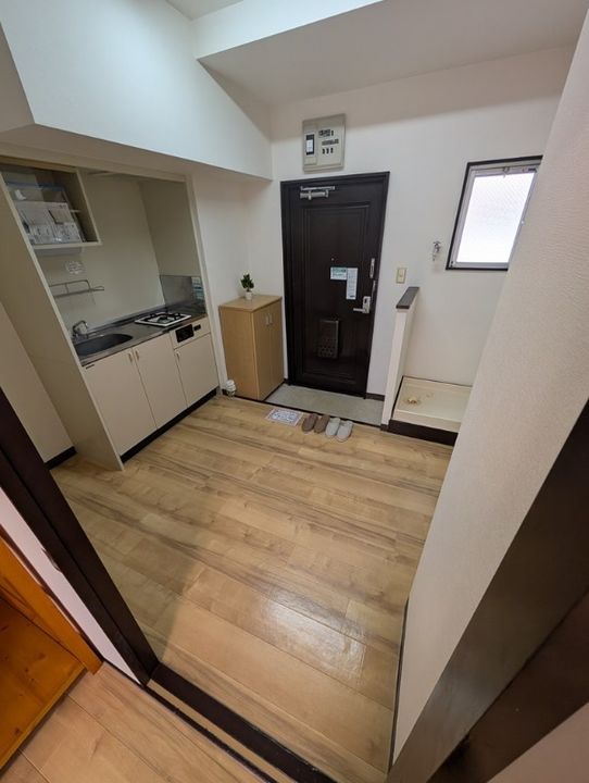 静岡県浜松市中央区細島町(マンション)の賃貸物件の内装