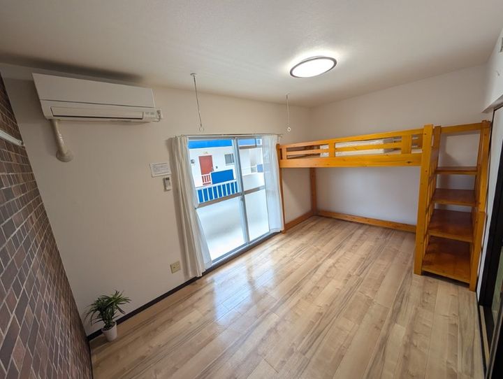 静岡県浜松市中央区細島町(マンション)の賃貸物件の居間