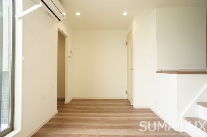 熊本県熊本市西区池田1(アパート)の賃貸物件の居間