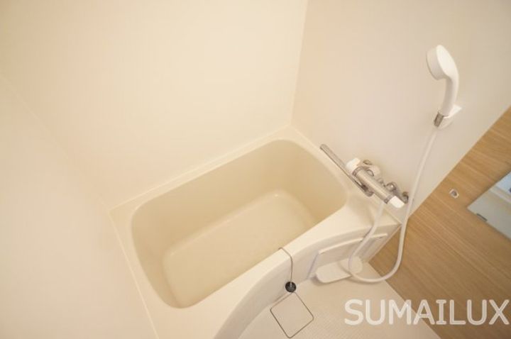 熊本県熊本市西区池田1(アパート)の賃貸物件の風呂