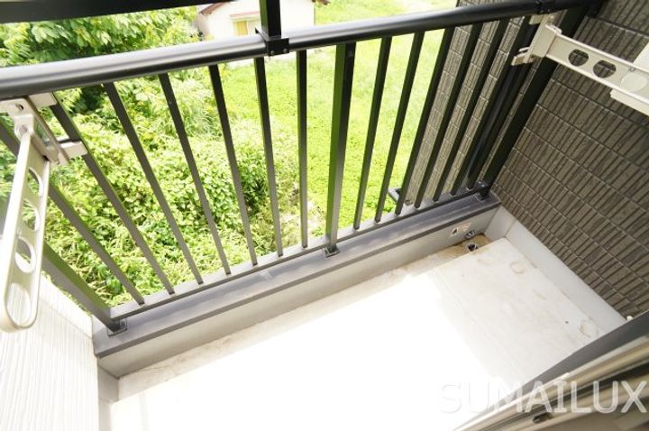 熊本県熊本市西区池田1(アパート)の賃貸物件の内装