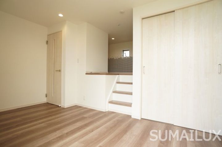 熊本県熊本市西区池田1(アパート)の賃貸物件の内装