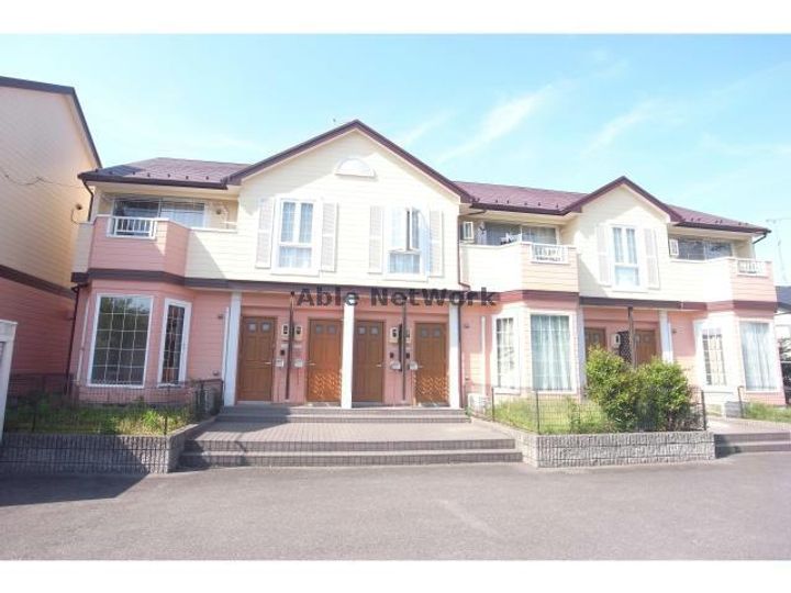 岐阜県岐阜市次木(アパート)の賃貸物件の外観