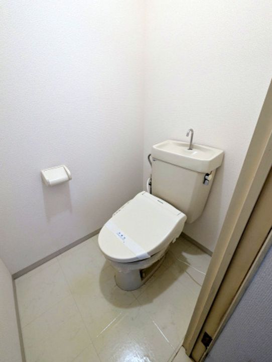 大阪府大阪市生野区巽南5の賃貸マンションの内装