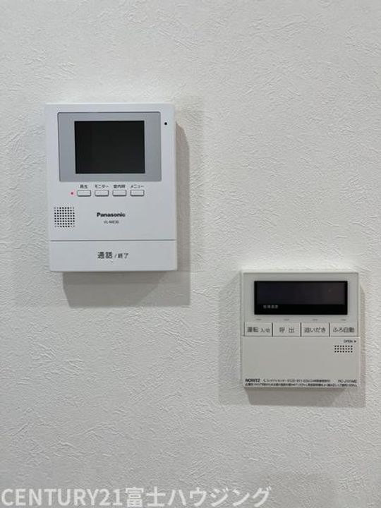 メゾンカネヨシの内装