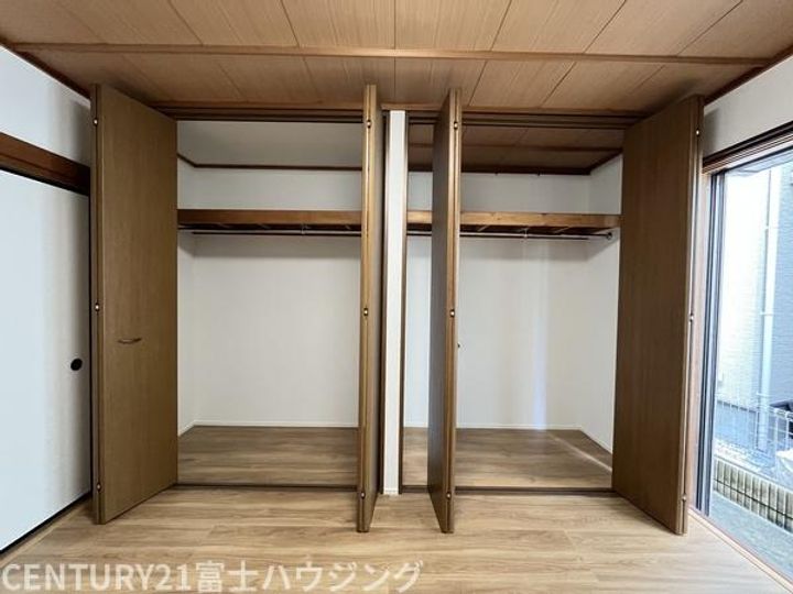 メゾンカネヨシの内装