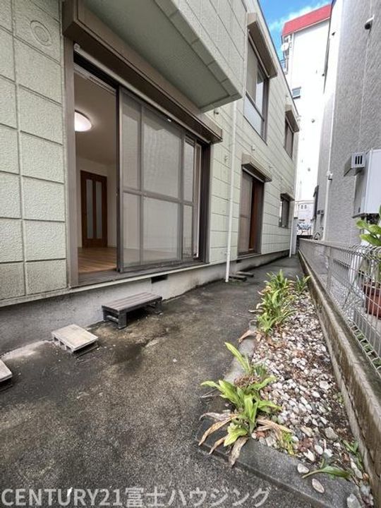 メゾンカネヨシの内装