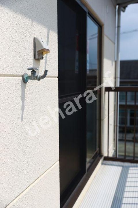 ファミール長府の内装