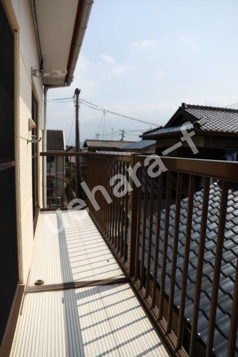 ファミール長府の内装