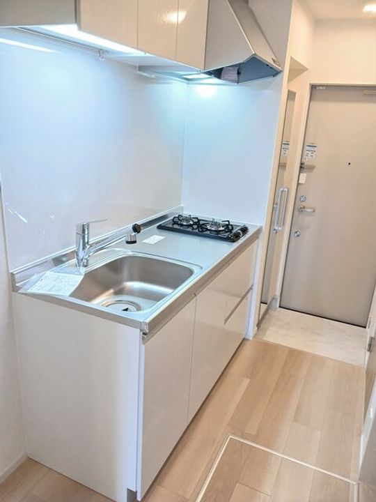 エスポワール鶴江 Cのキッチン