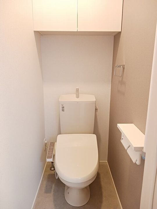 エスポワール鶴江 Cの内装
