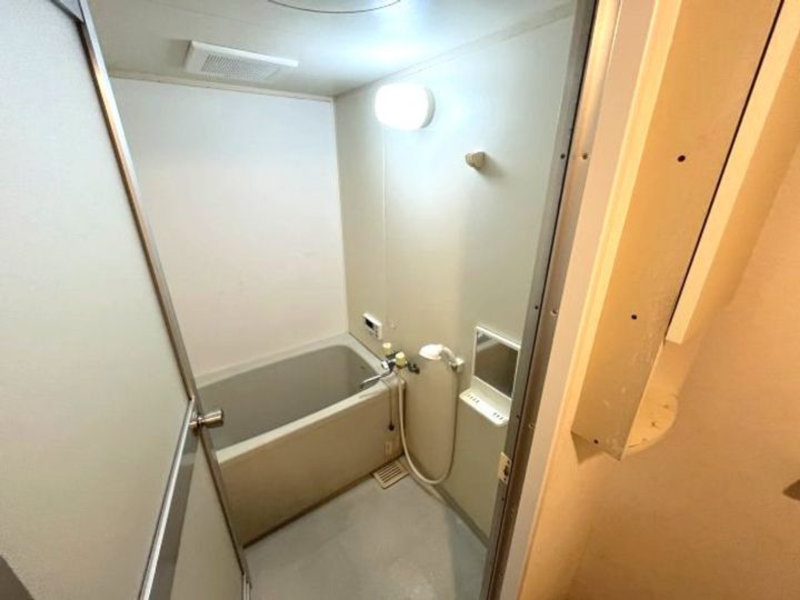 プリマベーラの風呂