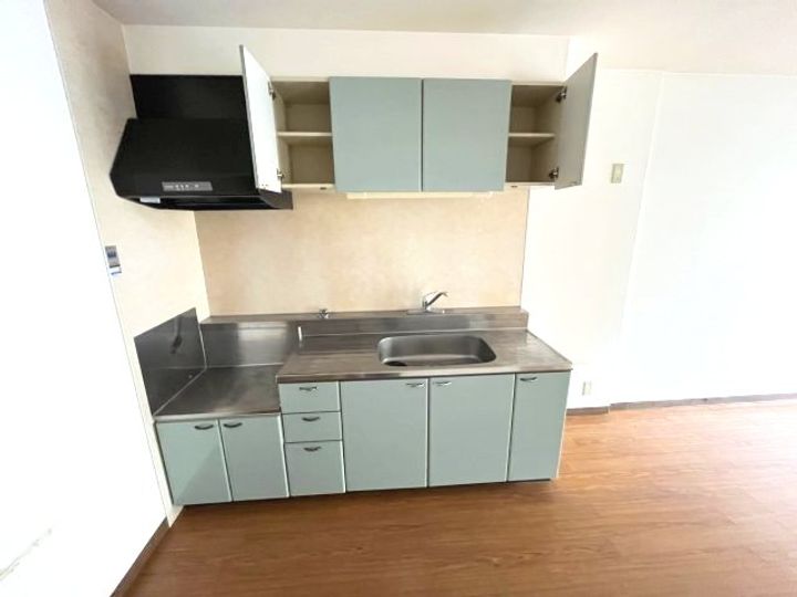 プリマベーラのキッチン