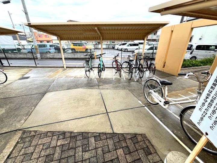 プリマベーラの地図