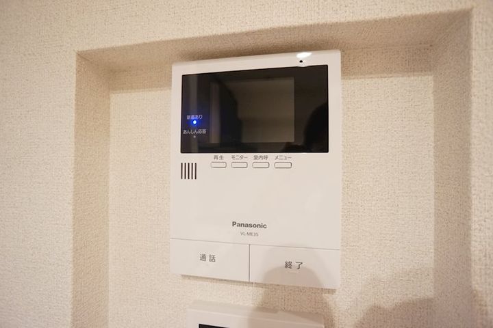 ロジェメント世田谷公園の内装